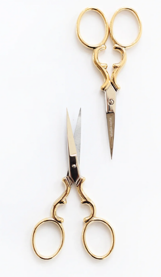 Studio Carta Onda Scissors