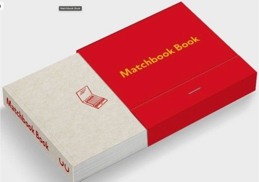 Matchbook Book