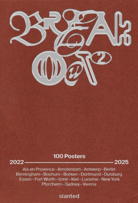 Breakout 2: 100 Posters / Cihan Tamti