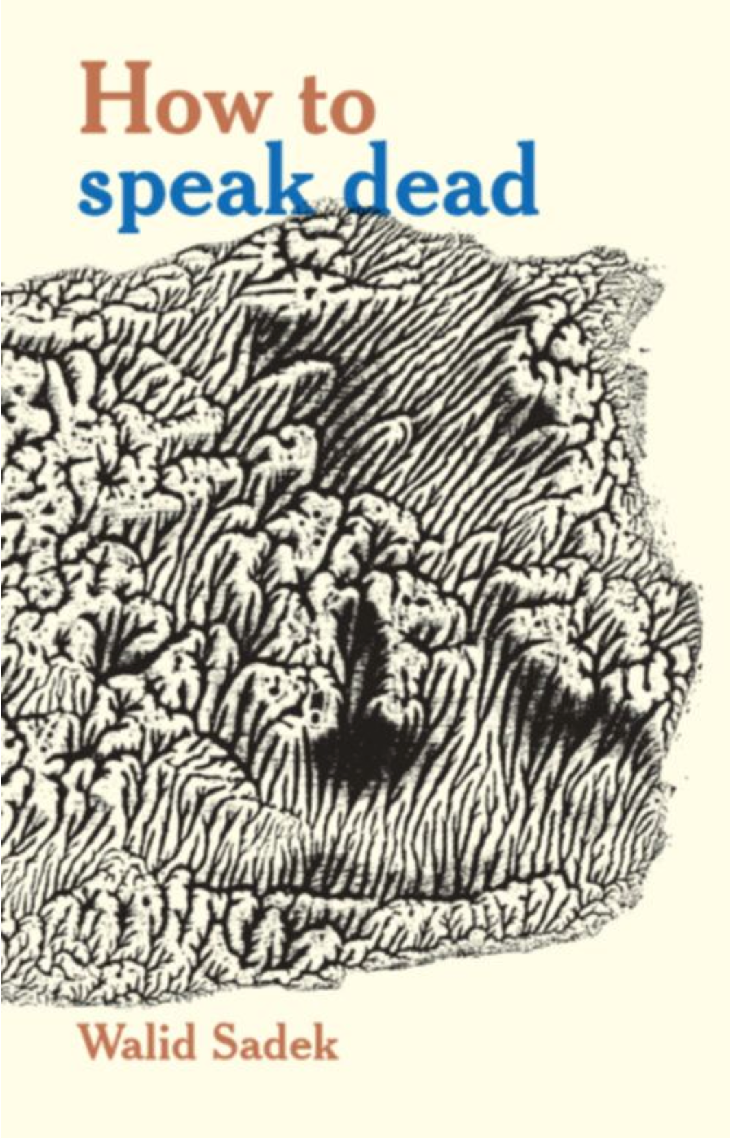 How to speak dead / Walid Sadek