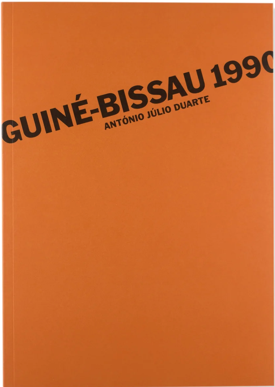 Guiné-Bissau 1990 by António Júlio Duarte
