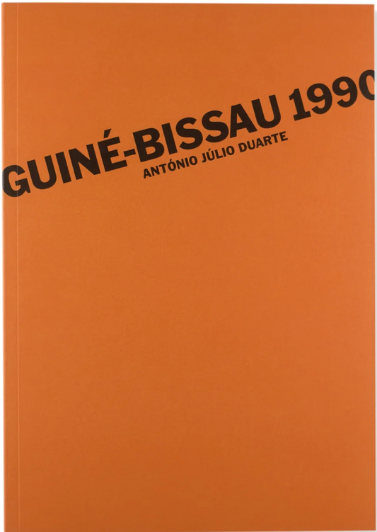Guiné-Bissau 1990 by António Júlio Duarte
