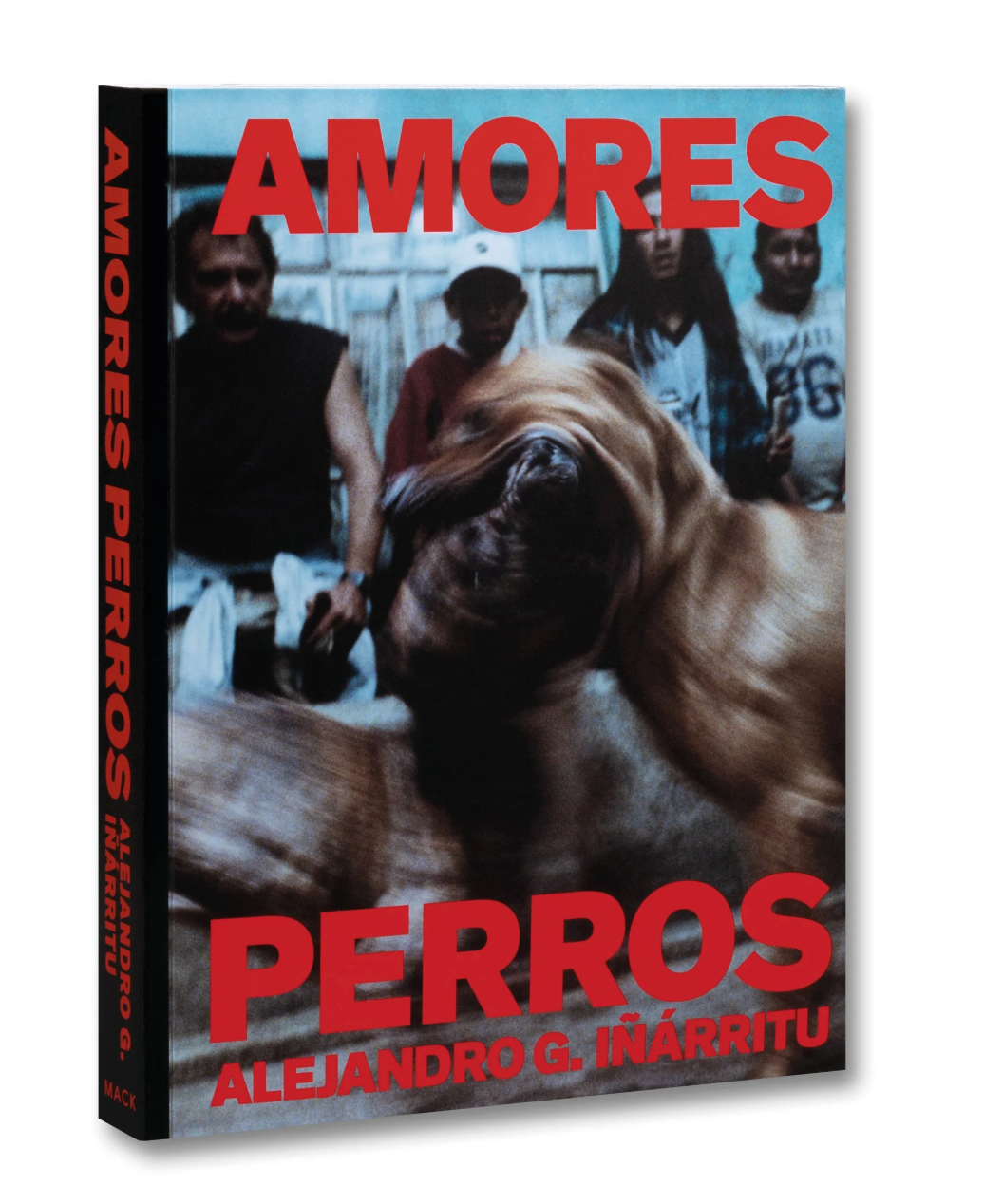 Amores Perros / Iñárritu, Alejandro G.