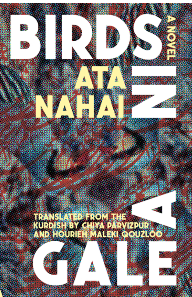 Birds in Gale / Ata Nahai