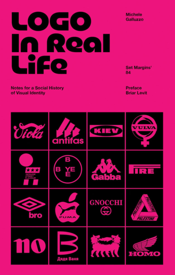 Logo in Real Life / Michelle Galluzzo