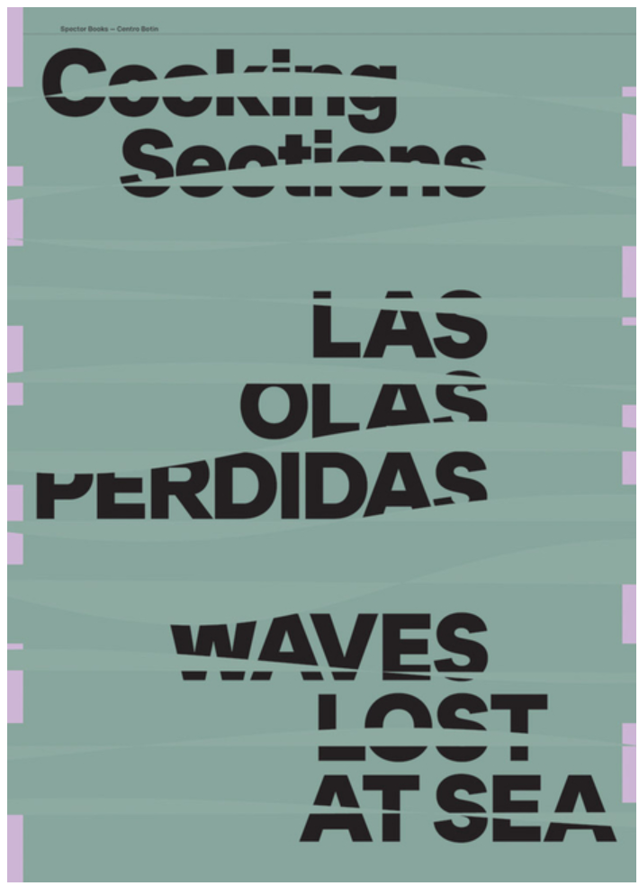 Cooking Sections: Waves Lost at Sea
