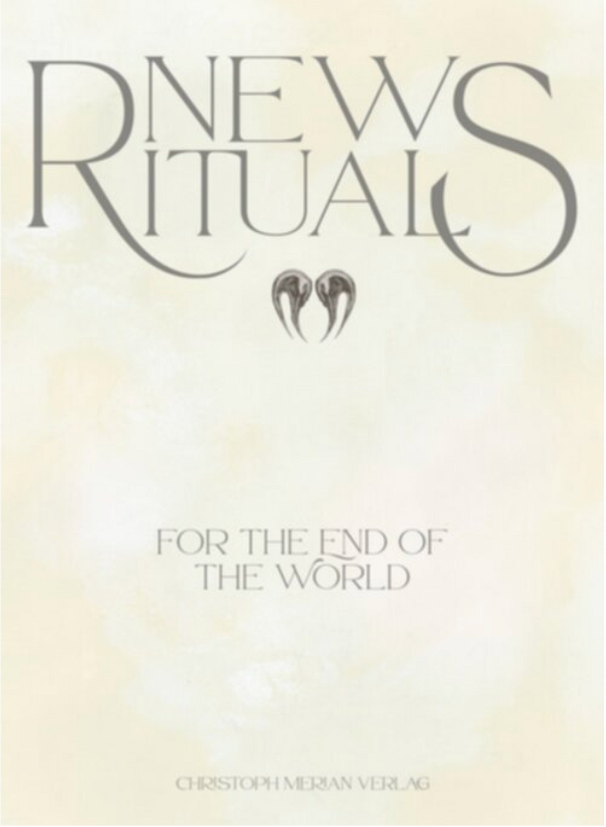 New Rituals / Haus der Elektronischen Künste; Sabine Himmelsbach; Marlene Wenge