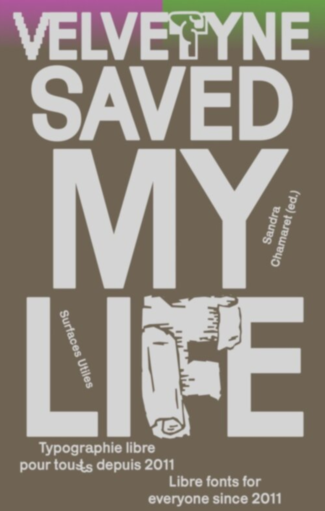Velvetyne Saved My Life