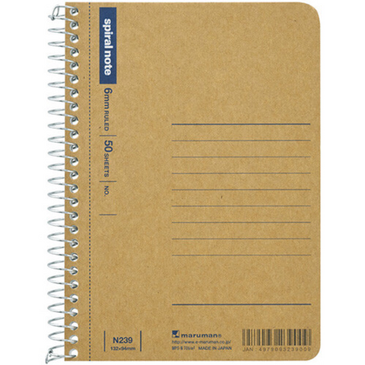 Maruman Memo Pad