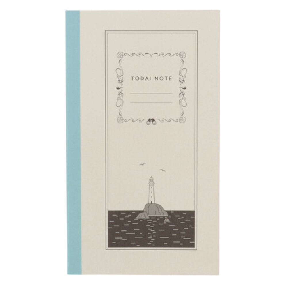 Kyupodo Toudai Notebook