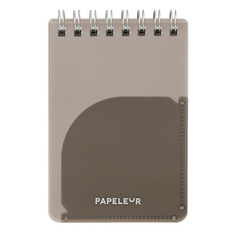 KYOKUTO Papeleur Notebook Ring Memo