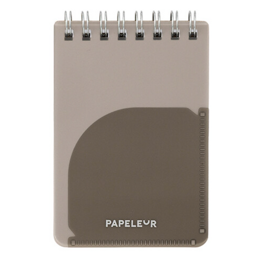 KYOKUTO Papeleur Notebook Ring Memo