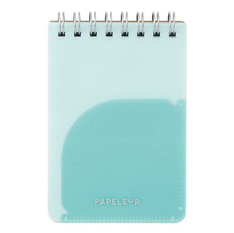 KYOKUTO Papeleur Notebook Ring Memo