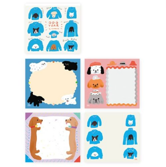 HYOGENSHA Notebook Block Memo Pad