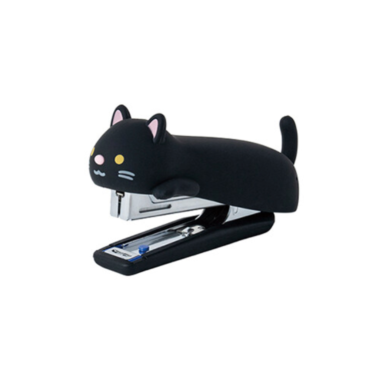 MAX Stapler Cat Silicon Stapler