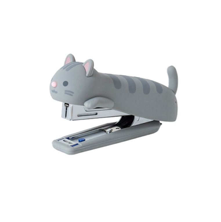 MAX Stapler Cat Silicon Stapler