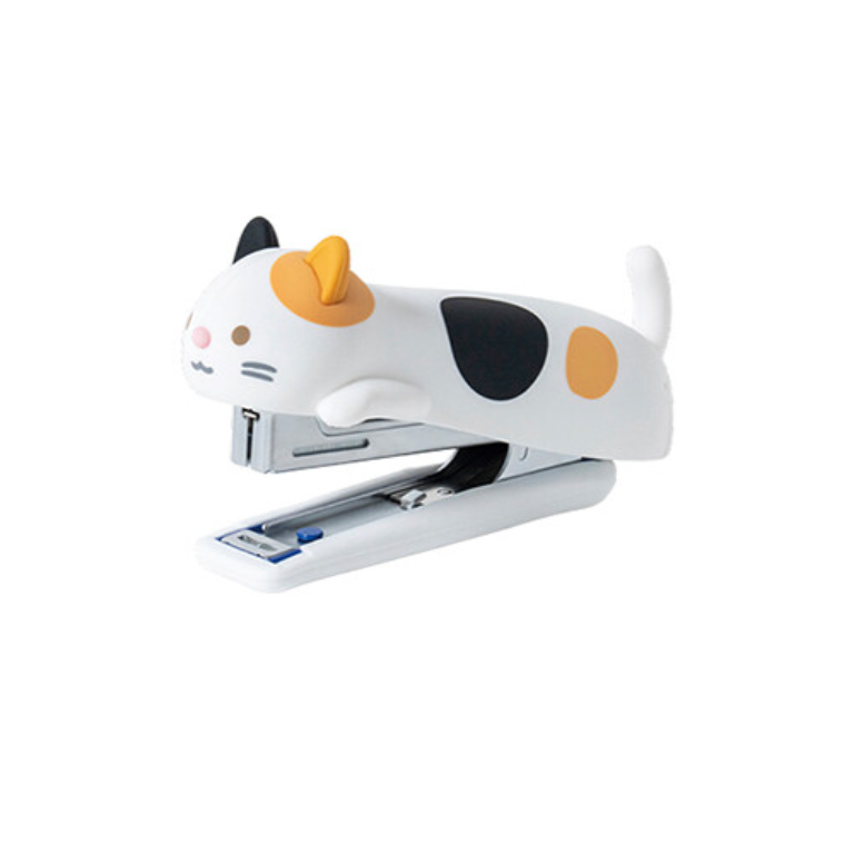 MAX Stapler Cat Silicon Stapler
