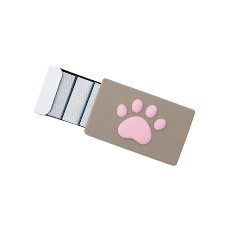 MAX Silicone Cat Staple Case and Staples