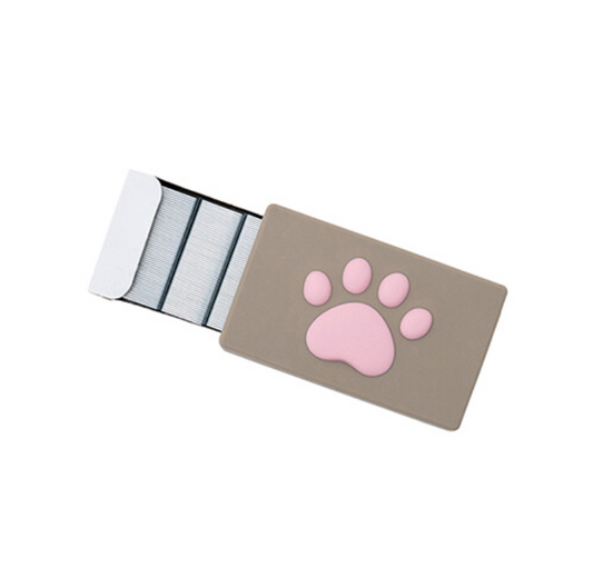MAX Silicone Cat Staple Case and Staples