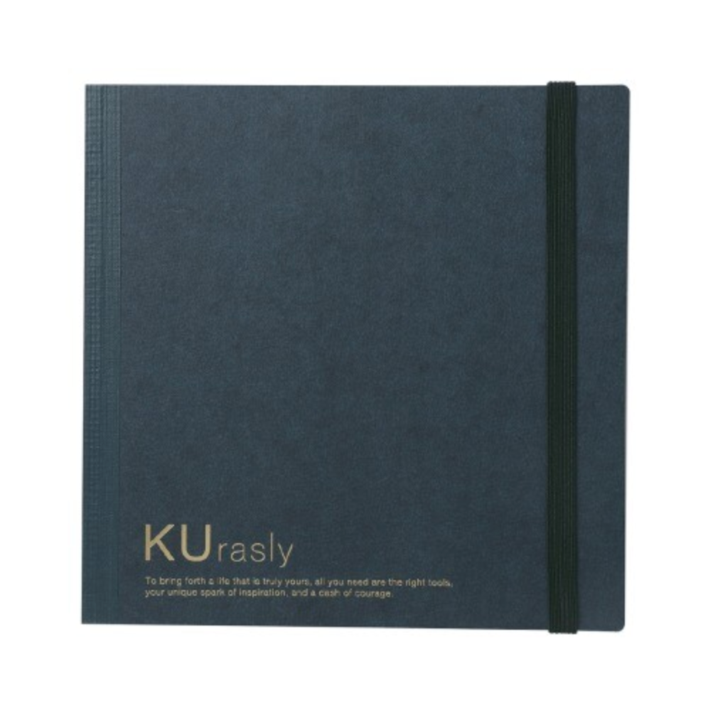 KUrasly Square Notebook 15mm