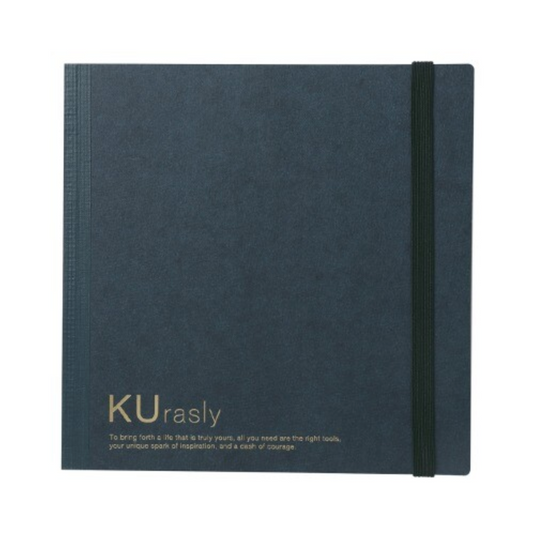 KUrasly Square Notebook 15mm