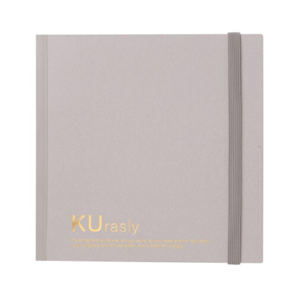 KUrasly Square Notebook 15mm