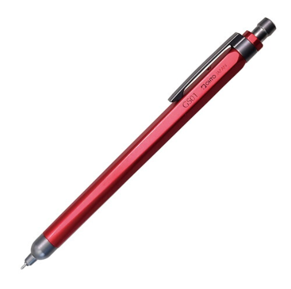 Ohto / Gel Pen Ballpoint GS01 0.5mm