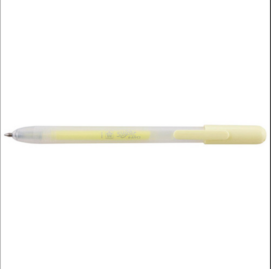 Sakura Cray-Pas Sugar Knock Gel Pen