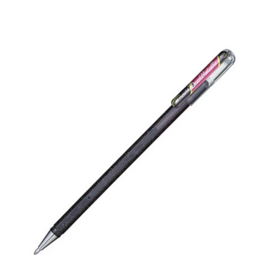 Pentel Hybrid Dual Metallic Gel Pen 1.0mm