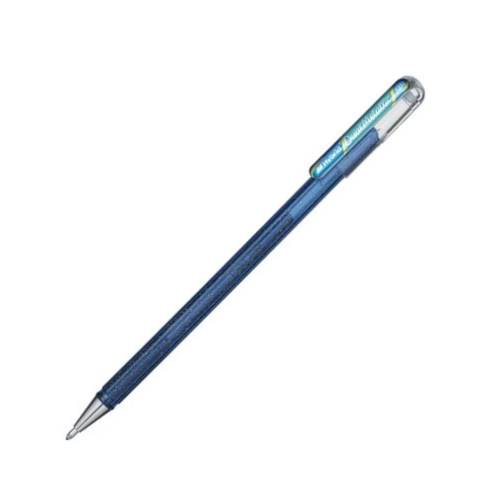 Pentel Hybrid Dual Metallic Gel Pen 1.0mm