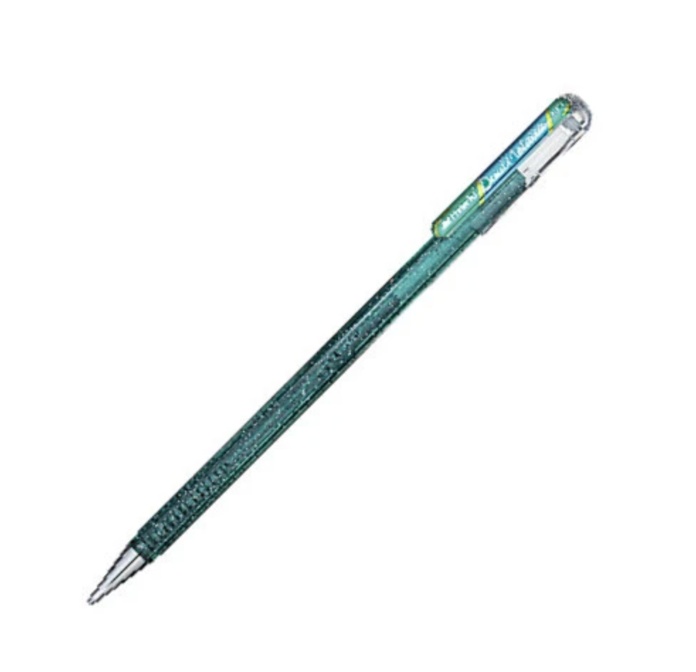 Pentel Hybrid Dual Metallic Gel Pen 1.0mm