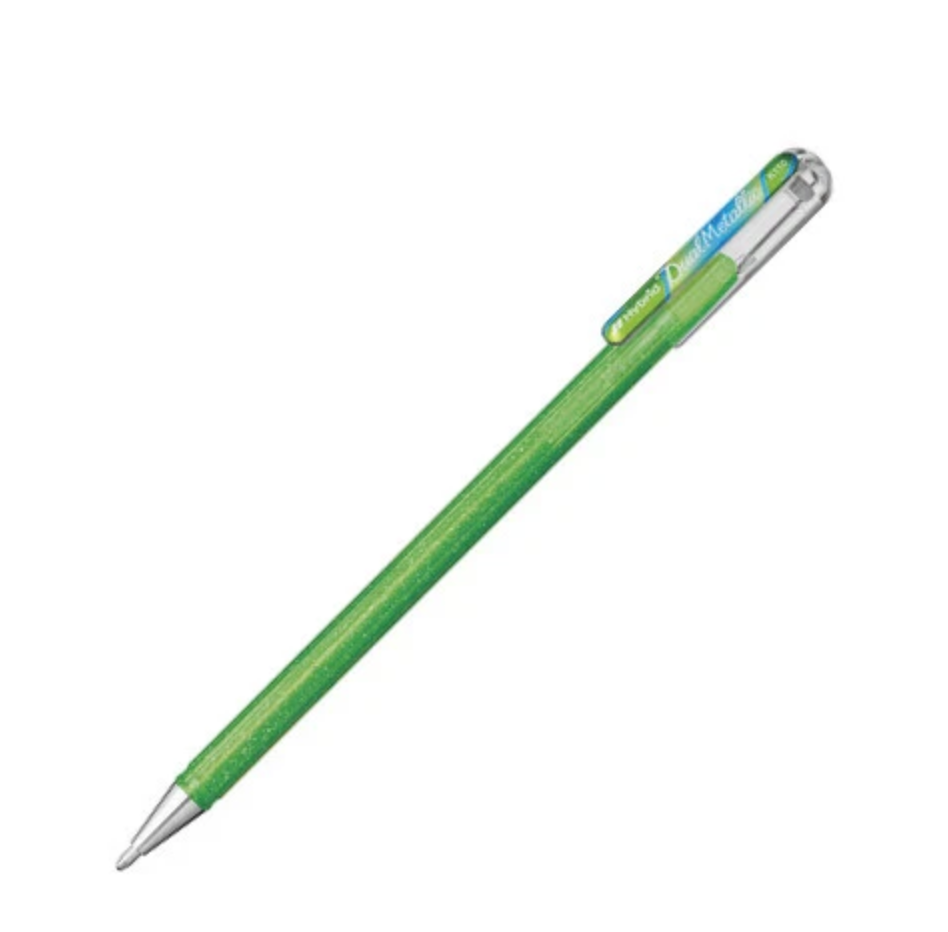 Pentel Hybrid Dual Metallic Gel Pen 1.0mm