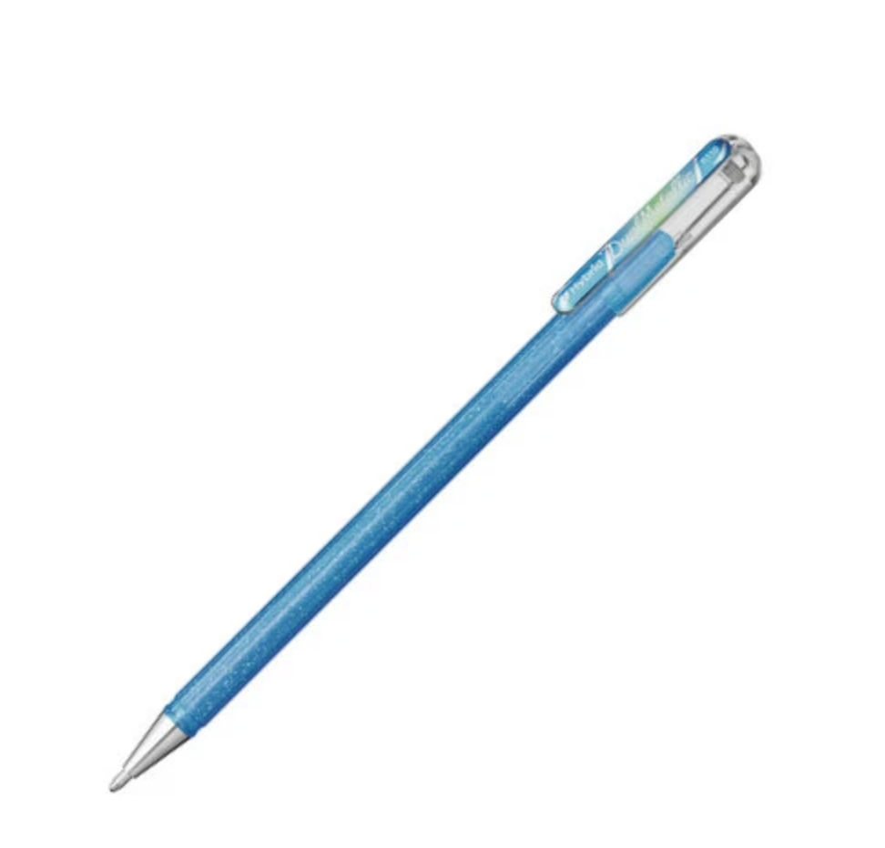 Pentel Hybrid Dual Metallic Gel Pen 1.0mm