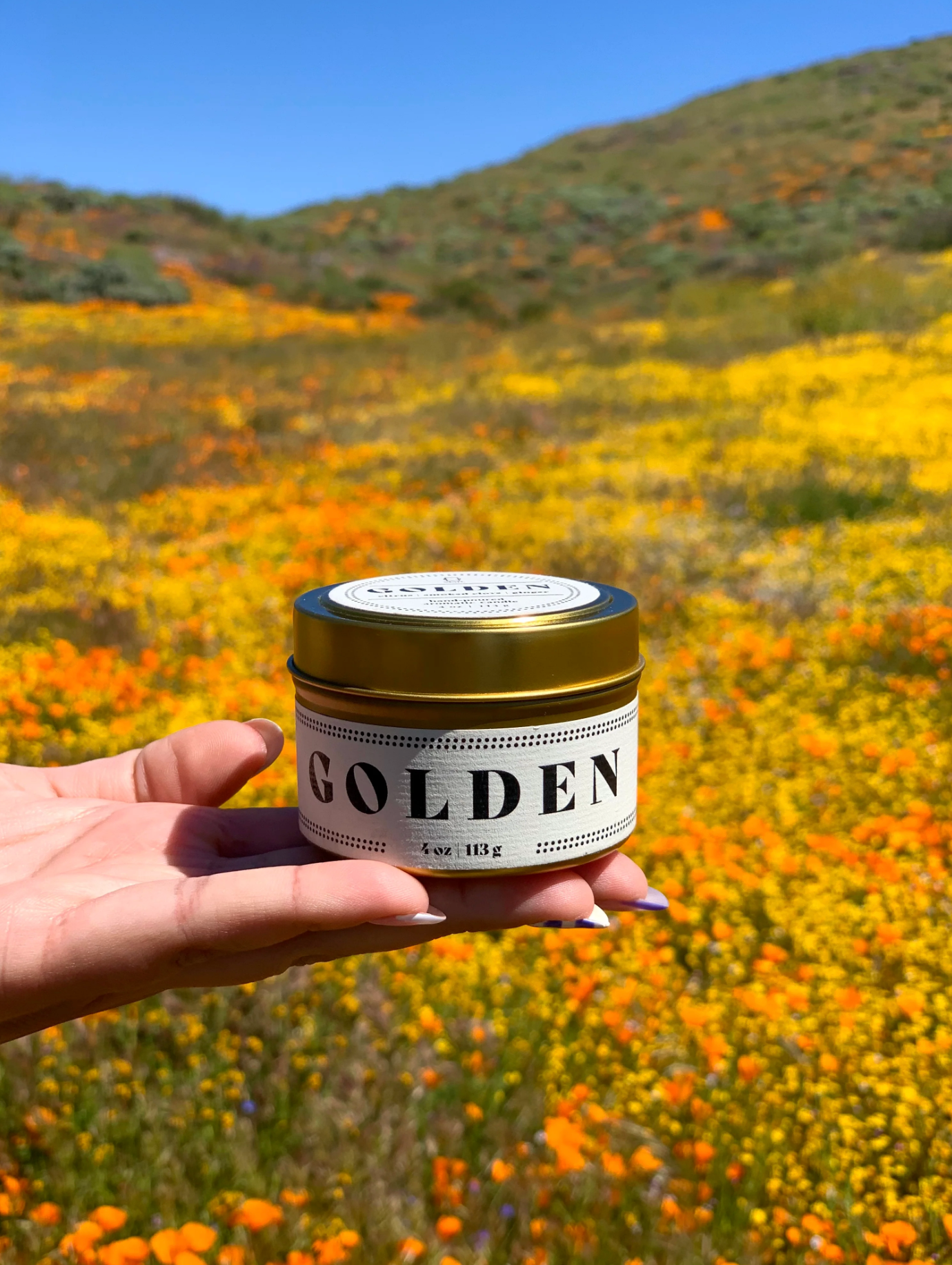 Golden