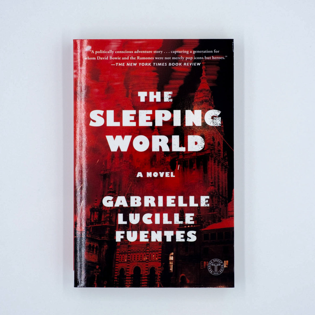 The Sleeping World | Gabrielle Lucille Fuentes