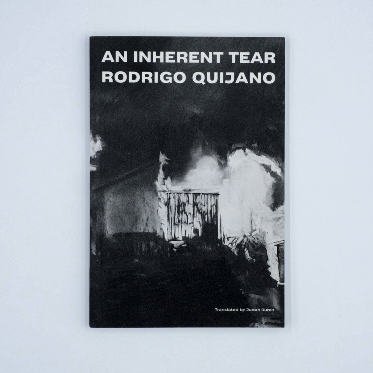 An Inherent Tear | Rodrigo Quijano